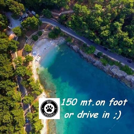 Villa Valkane Pet Friendly 150M From The Stunning Valkane Beach, City Indoor Pools-Fitness And City Mall Pula Exterior foto