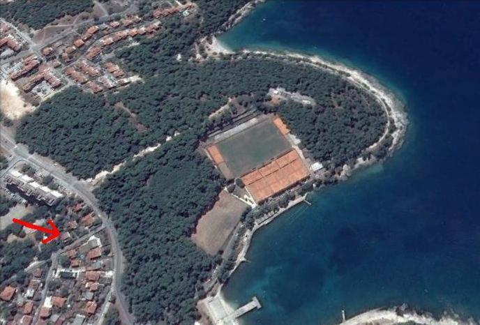 Villa Valkane Pet Friendly 150M From The Stunning Valkane Beach, City Indoor Pools-Fitness And City Mall Pula Exterior foto