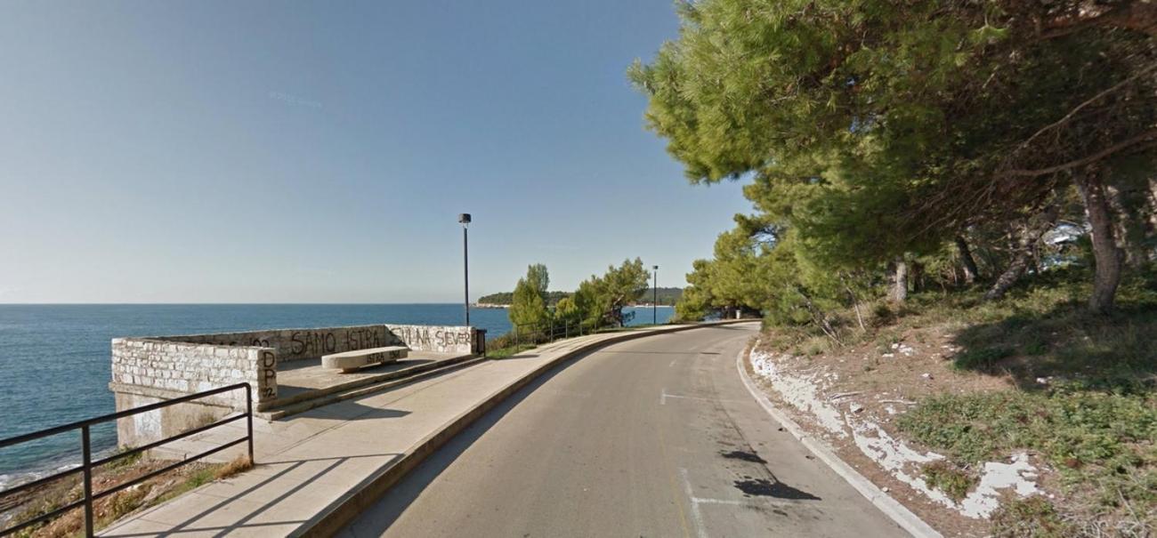 Villa Valkane Pet Friendly 150M From The Stunning Valkane Beach, City Indoor Pools-Fitness And City Mall Pula Exterior foto