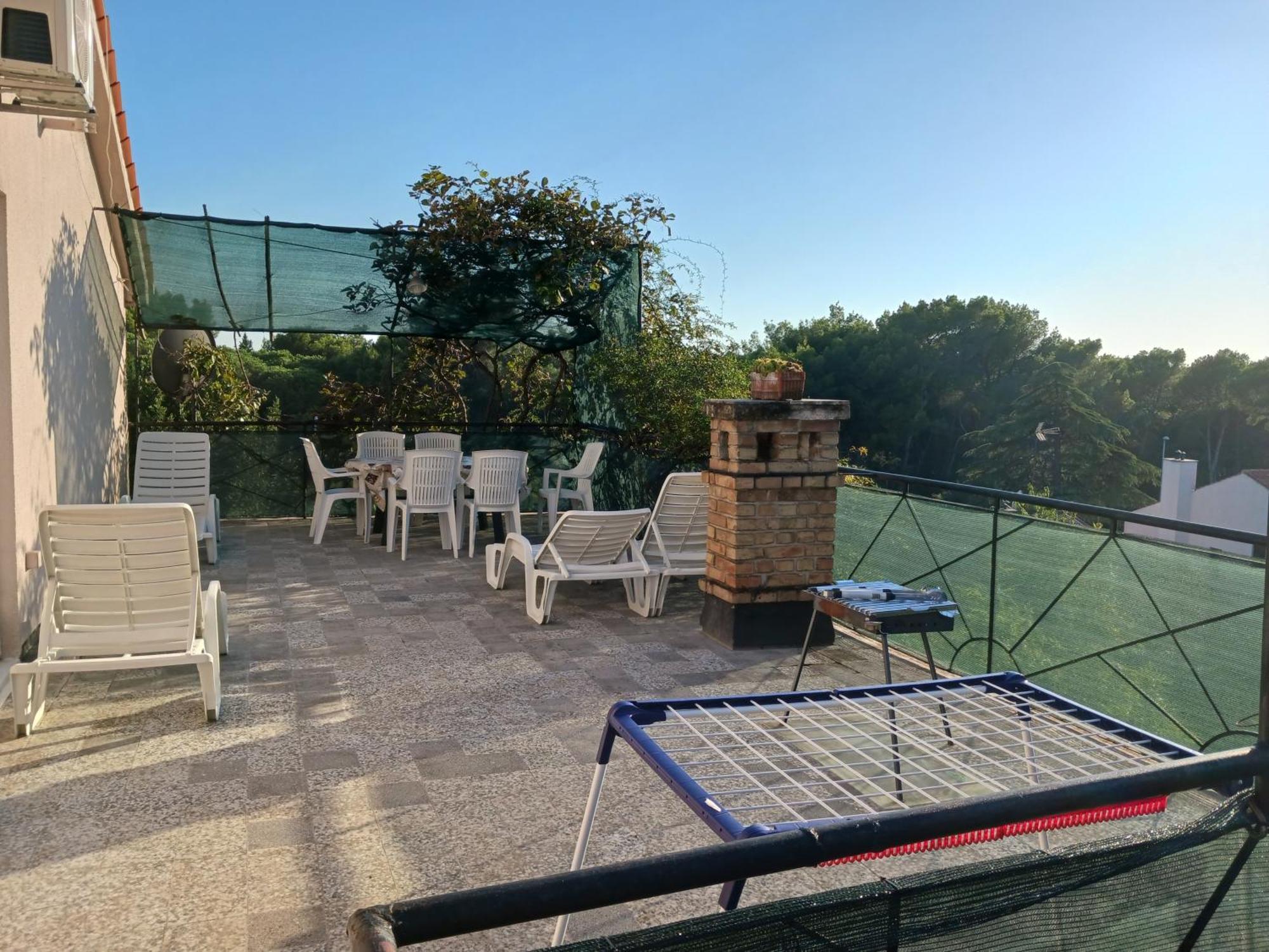 Villa Valkane Pet Friendly 150M From The Stunning Valkane Beach, City Indoor Pools-Fitness And City Mall Pula Exterior foto